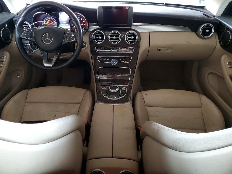 Продаж на аукціоні авто 2018 Mercedes-benz C 300, vin: WDDWJ4JB4JF678253, номер лоту: 76792295