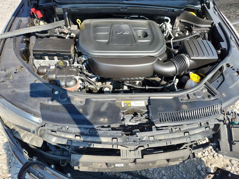 2019 Dodge Durango მანქანა იყიდება აუქციონზე, vin: 1C4RDHAG6KC632282, აუქციონის ნომერი: 78314675