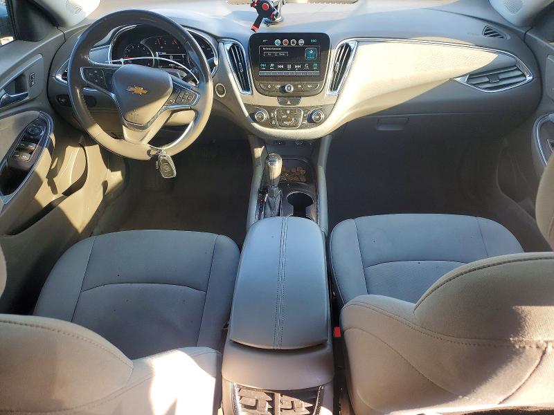 77125325 :رقم المزاد ، 1G1ZD5STXJF202741 vin ، 2018 Chevrolet Malibu مزاد بيع