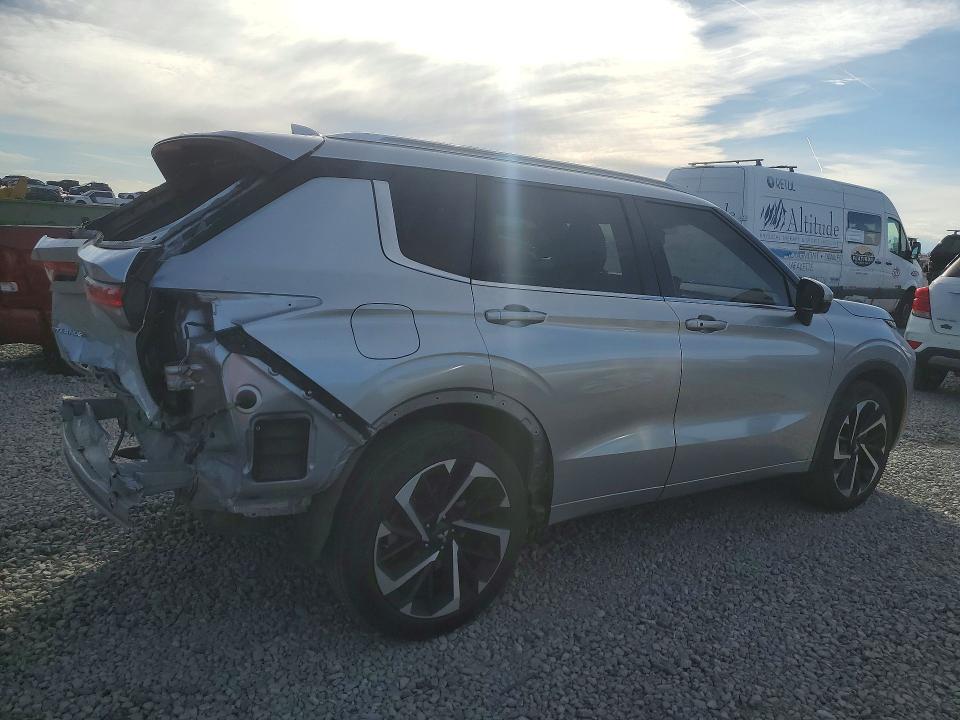 Aukcja sprzedaży 2022 Mitsubishi Outlander, vin: JA4J4VA80NZ009997, numer aukcji: 76822715