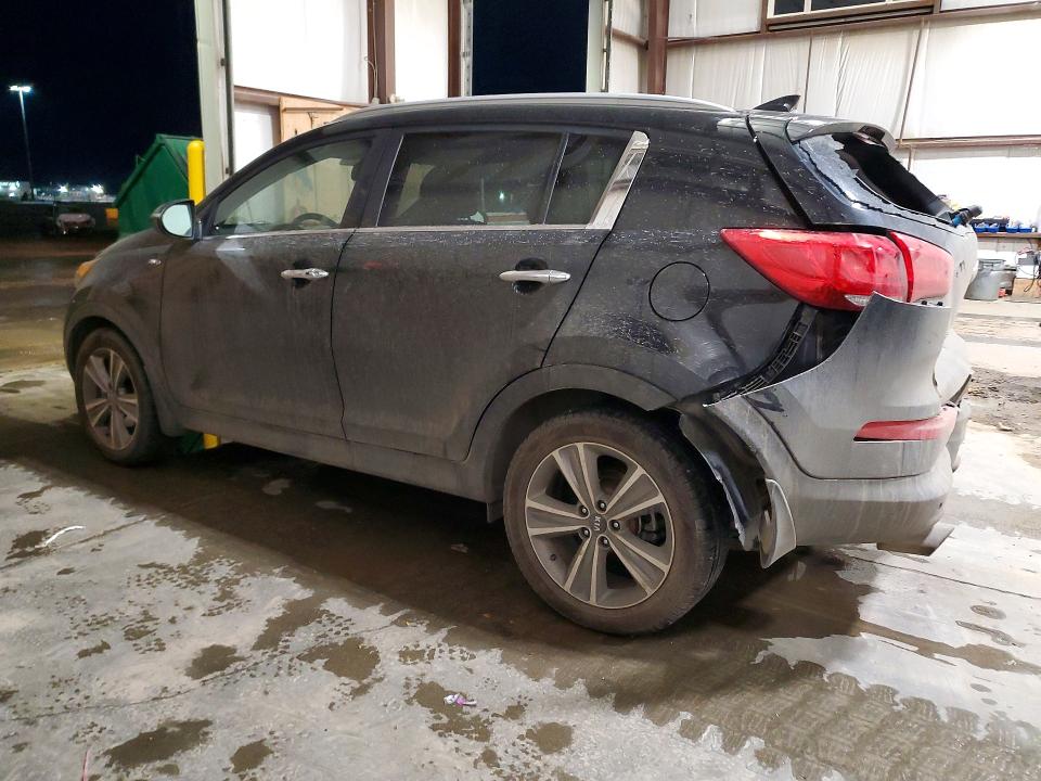 Aukcja sprzedaży 2014 Kia Sportage, vin: KNDPCCA69E7583905, numer aukcji: 75920175
