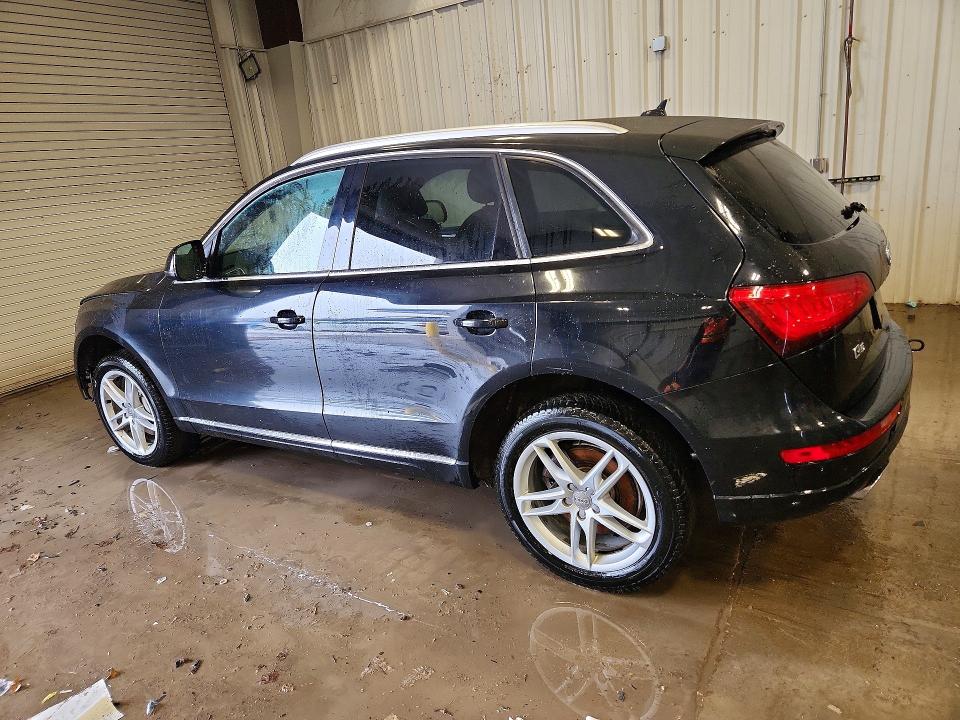 Продаж на аукціоні авто 2014 Audi Q5 Tdi Pre, vin: WA1CMAFP5EA012846, номер лоту: 75679735