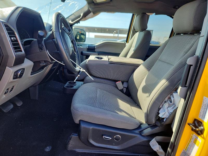 2018 Ford F150 მანქანა იყიდება აუქციონზე, vin: 1FTEX1EP8JKE87712, აუქციონის ნომერი: 77724735