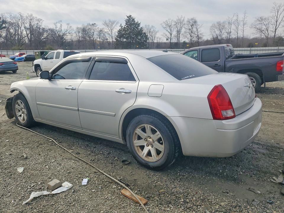 Продаж на аукціоні авто 2007 Chrysler 300, vin: 2C3LA43R67H884595, номер лоту: 77038535