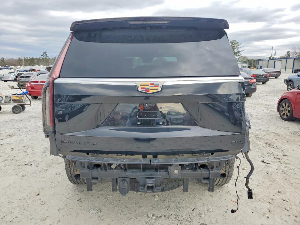 Aukcja sprzedaży 2021 Cadillac Escalade, vin: 1GYS4MKL7MR463535, numer aukcji: 77767515