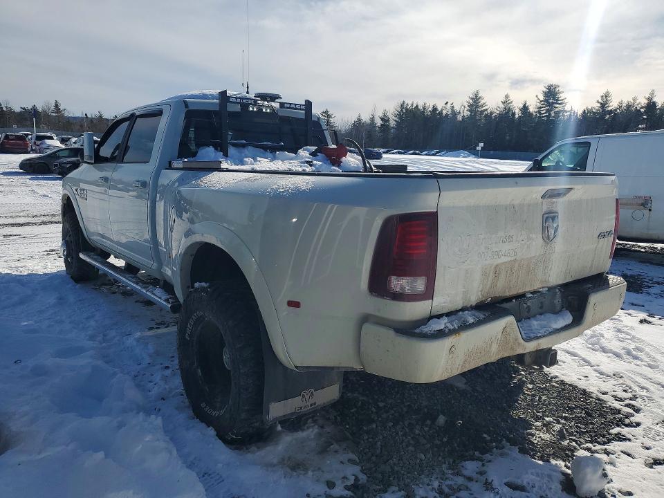 Продажа на аукционе авто 2018 Ram 3500, vin: 3C63RRJL5JG236227, номер лота: 76690385