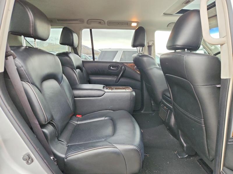Продажа на аукционе авто 2017 Infiniti Qx80, vin: JN8AZ2NE1H9158935, номер лота: 78444625