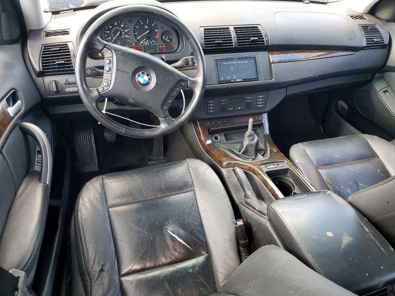 Aukcja sprzedaży 2001 Bmw X5, vin: WBAFA53561LH78847, numer aukcji: 77693155