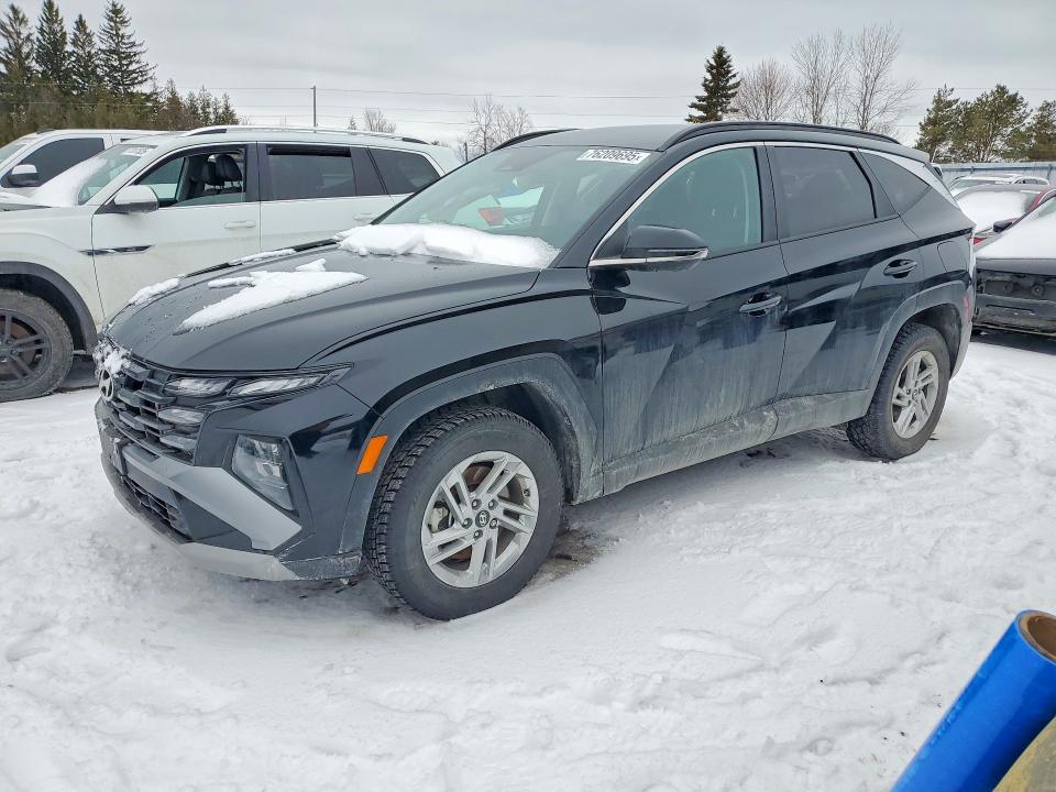 Aukcja sprzedaży 2025 Hyundai Tucson, vin: 3KMJBCDE4SE025948, numer aukcji: 76209695