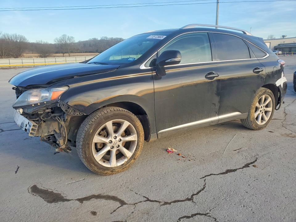 Aukcja sprzedaży 2012 Lexus Rx, vin: 2T2ZK1BA4CC065209, numer aukcji: 77872565