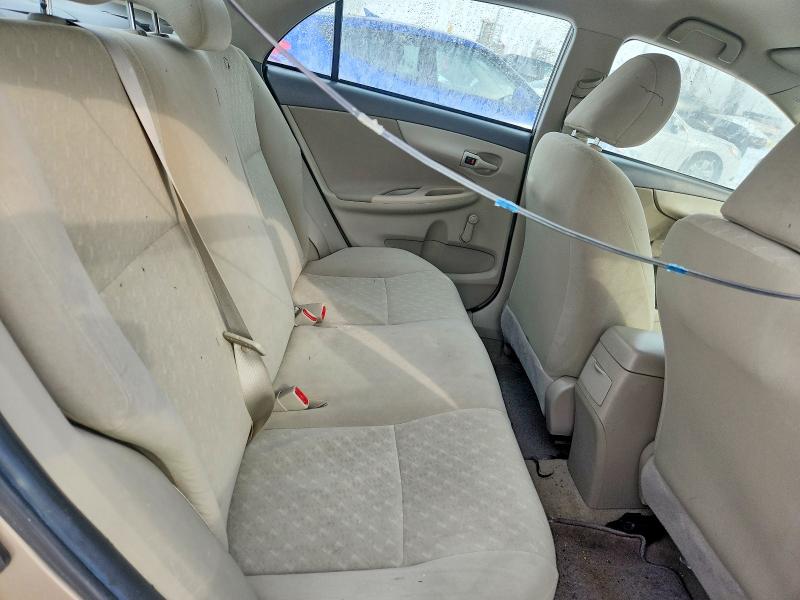Aukcja sprzedaży 2010 Toyota Corolla, vin: 2T1BU4EE0AC304929, numer aukcji: 77102295