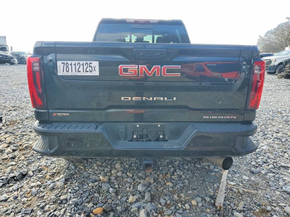 78112125 :رقم المزاد ، 1GT49REY4RF321821 vin ، 2024 Gmc Sierra مزاد بيع