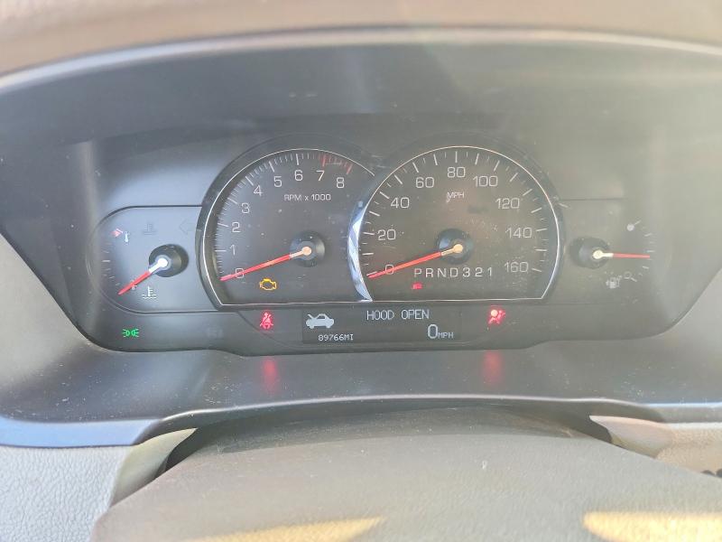 78340745 :رقم المزاد ، 1G6KD57Y86U112653 vin ، 2006 Cadillac Dts مزاد بيع
