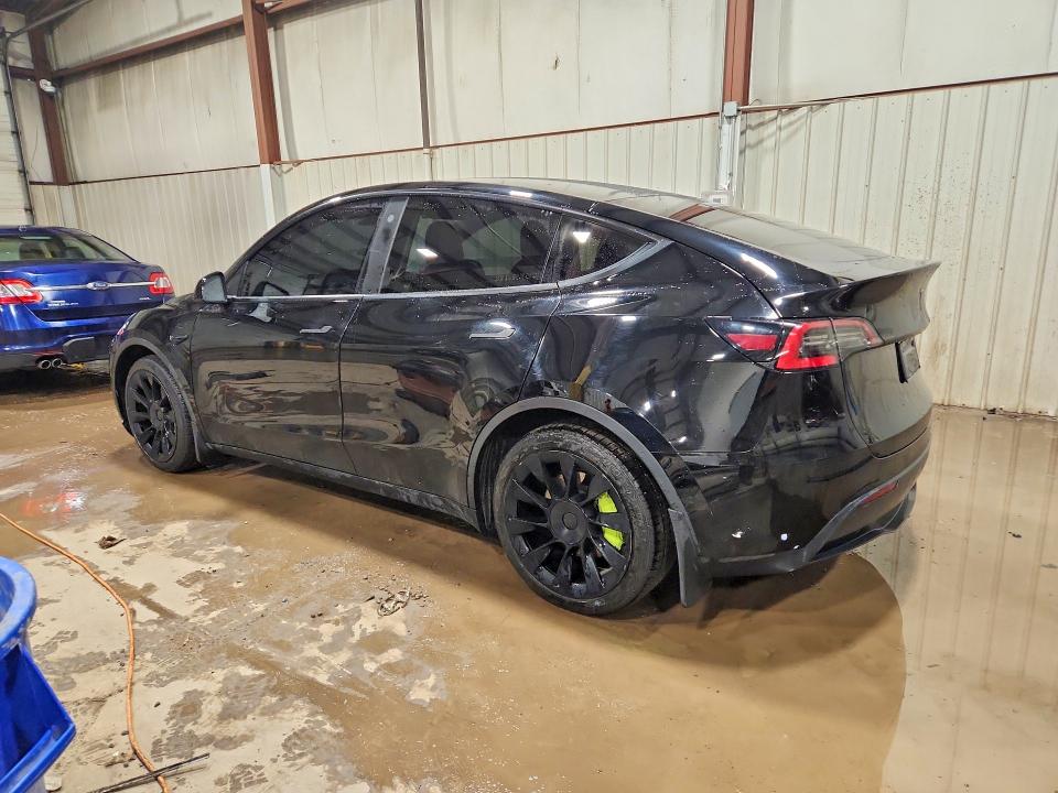 Продаж на аукціоні авто 2021 Tesla Model Y, vin: 5YJYGDEE0MF076562, номер лоту: 76785135