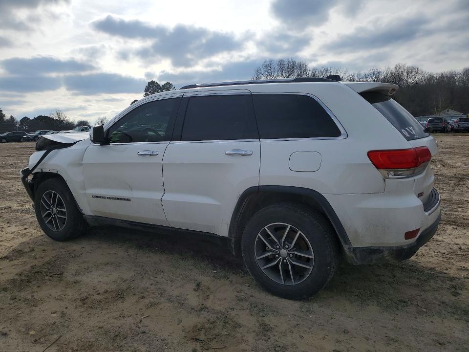 Aukcja sprzedaży 2018 Jeep Grand Cherokee, vin: 1C4RJEBG5JC514194, numer aukcji: 77906865