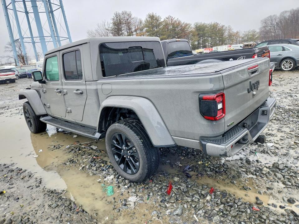 Продажа на аукционе авто 2022 Jeep Gladiator, vin: 1C6JJTFM7NL112580, номер лота: 77487715