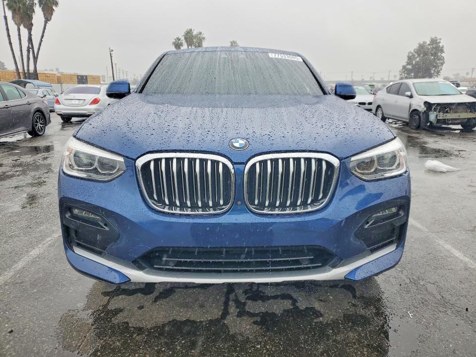 2020 Bmw X4 მანქანა იყიდება აუქციონზე, vin: 5UX2V1C03L9B63738, აუქციონის ნომერი: 77533085