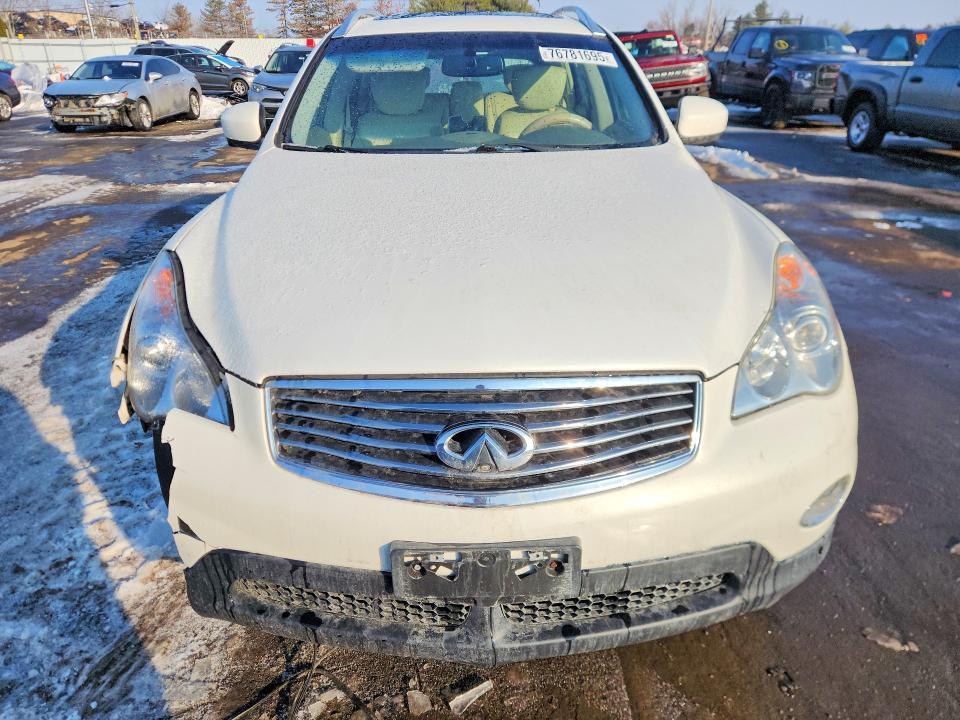 Aukcja sprzedaży 2012 Infiniti Ex35, vin: JN1AJ0HR7CM451107, numer aukcji: 76781695