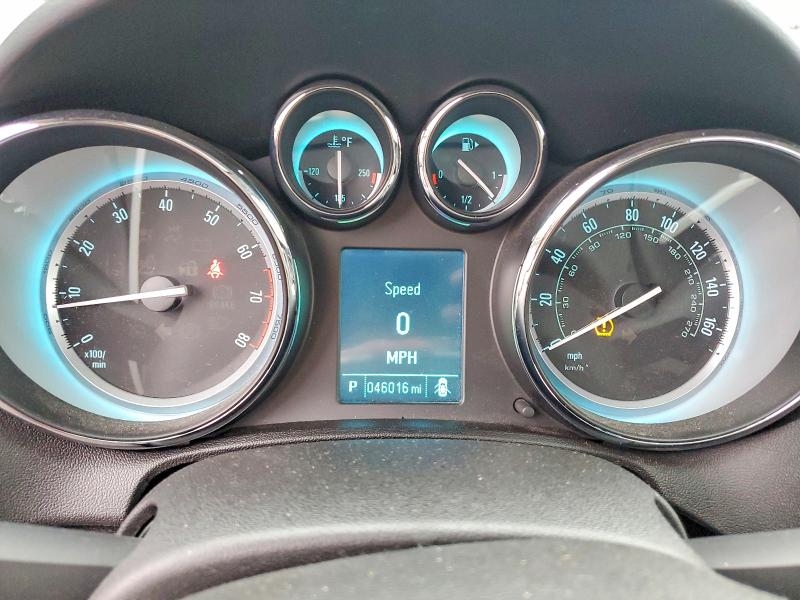 Продаж на аукціоні авто 2016 Buick Verano, vin: 1G4PR5SK6G4117547, номер лоту: 79519755