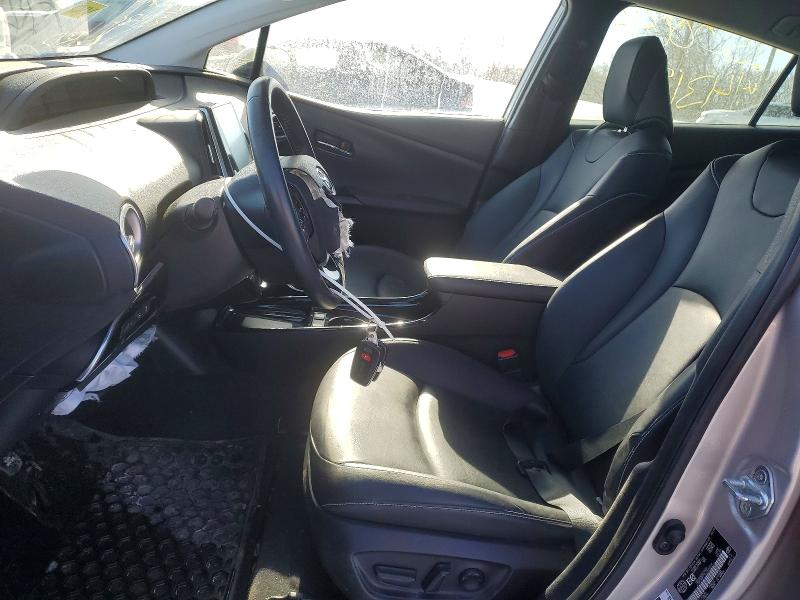 Продажа на аукционе авто 2020 Toyota Prius Prime, vin: JTDKARFP9L3143191, номер лота: 78259415