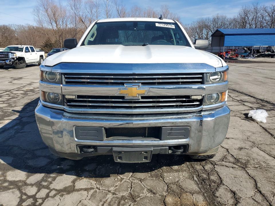 2017 Chevrolet Silverado მანქანა იყიდება აუქციონზე, vin: 1GC2KUEG8HZ291001, აუქციონის ნომერი: 77129515