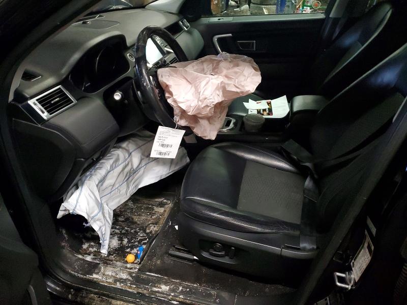 Aukcja sprzedaży 2018 Land Rover Discovery Sport, vin: SALCP2RX8JH726317, numer aukcji: 76941485