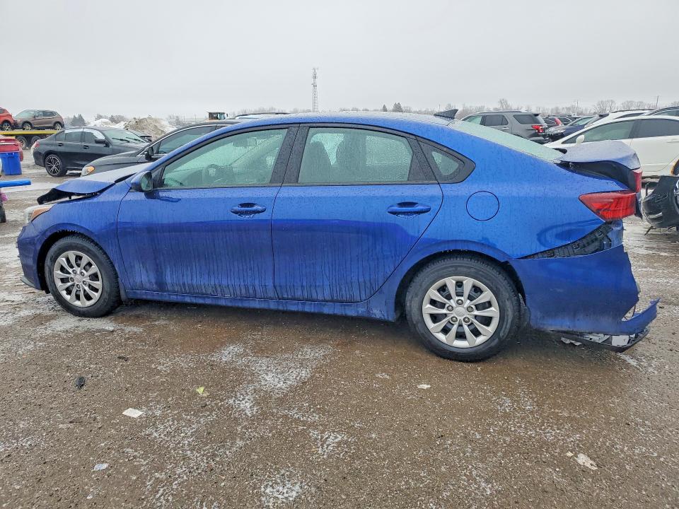 Продаж на аукціоні авто 2019 Kia Forte, vin: 3KPF24ADXKE077367, номер лоту: 76923855