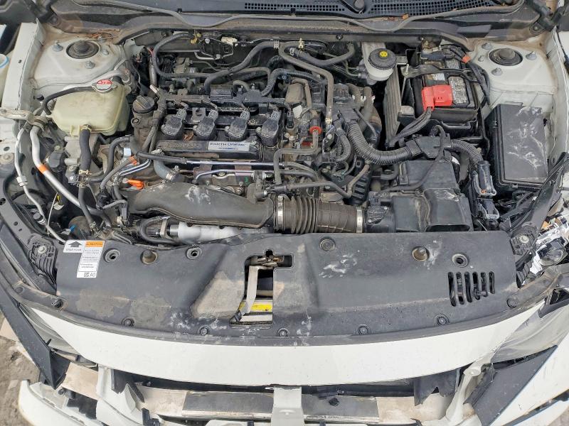 78099725 :رقم المزاد ، 2HGFC3A50JH754348 vin ، 2018 Honda Civic مزاد بيع