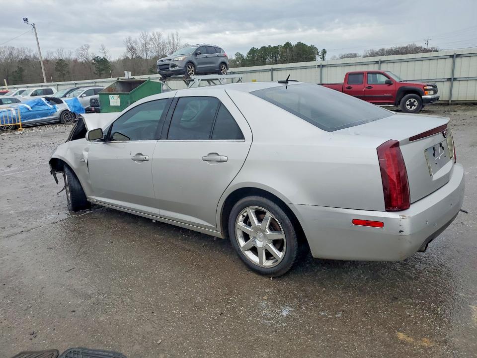 Продаж на аукціоні авто 2005 Cadillac Sts, vin: 1G6DW677350226467, номер лоту: 78739345