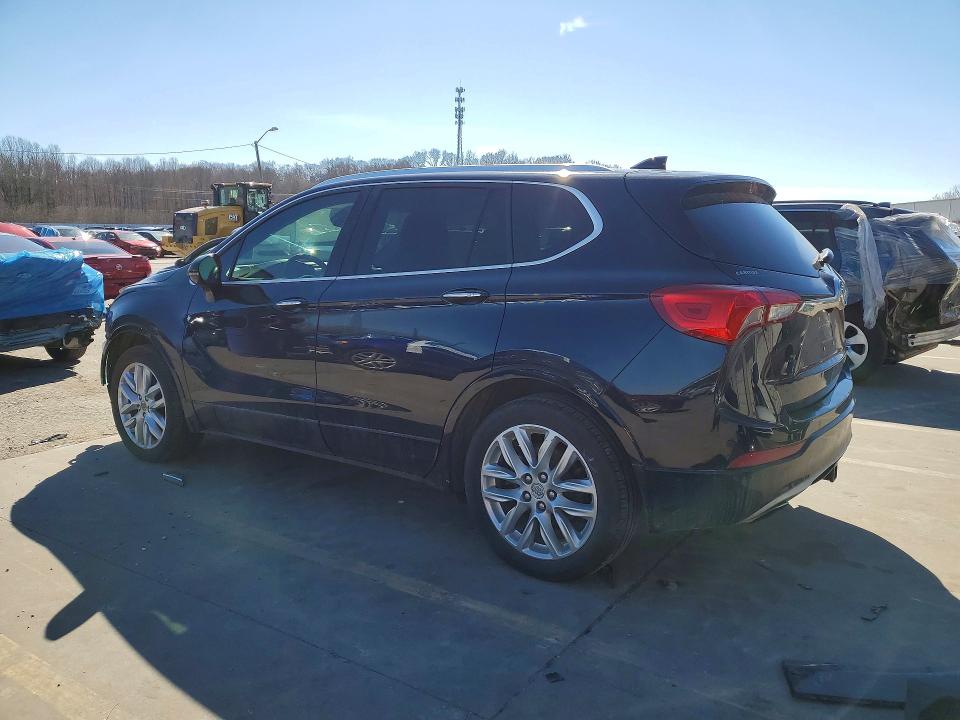 Aukcja sprzedaży 2020 Buick Envision, vin: LRBFX4SX4LD207574, numer aukcji: 78098265