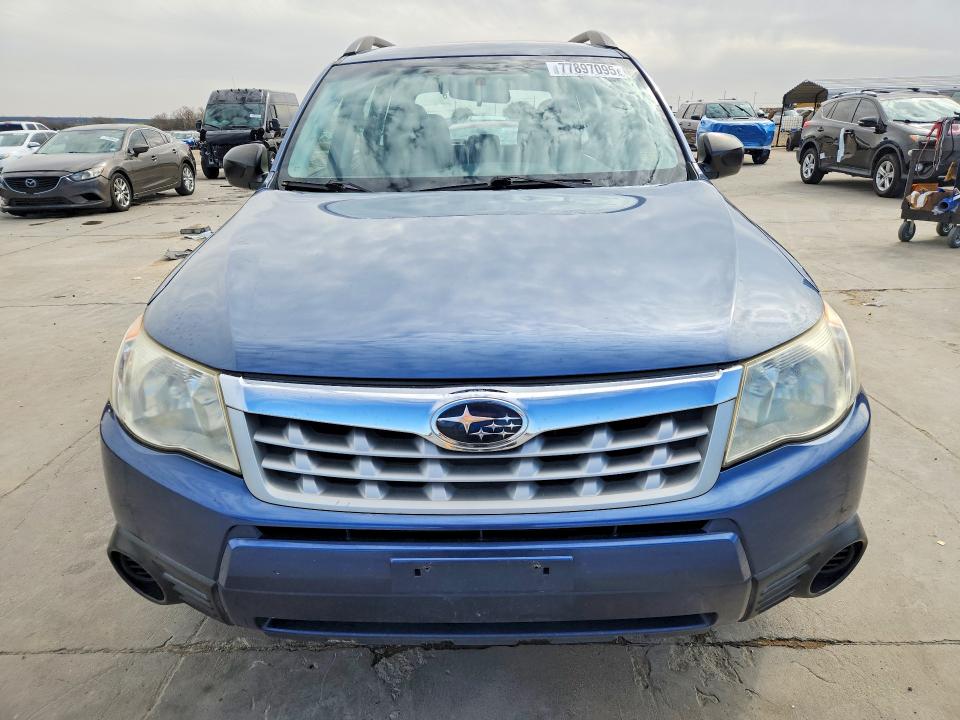 Aukcja sprzedaży 2012 Subaru Forester 2, vin: JF2SHABC0CH430844, numer aukcji: 77897095