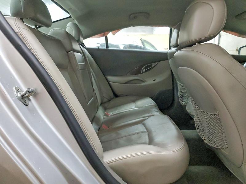 Aukcja sprzedaży 2011 Buick Lacrosse, vin: 1G4GC5ED4BF249458, numer aukcji: 78584895