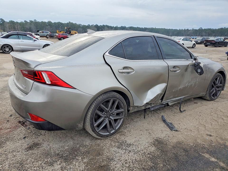 Продажа на аукционе авто 2016 Lexus Is, vin: JTHBE1D21G5023696, номер лота: 76534815