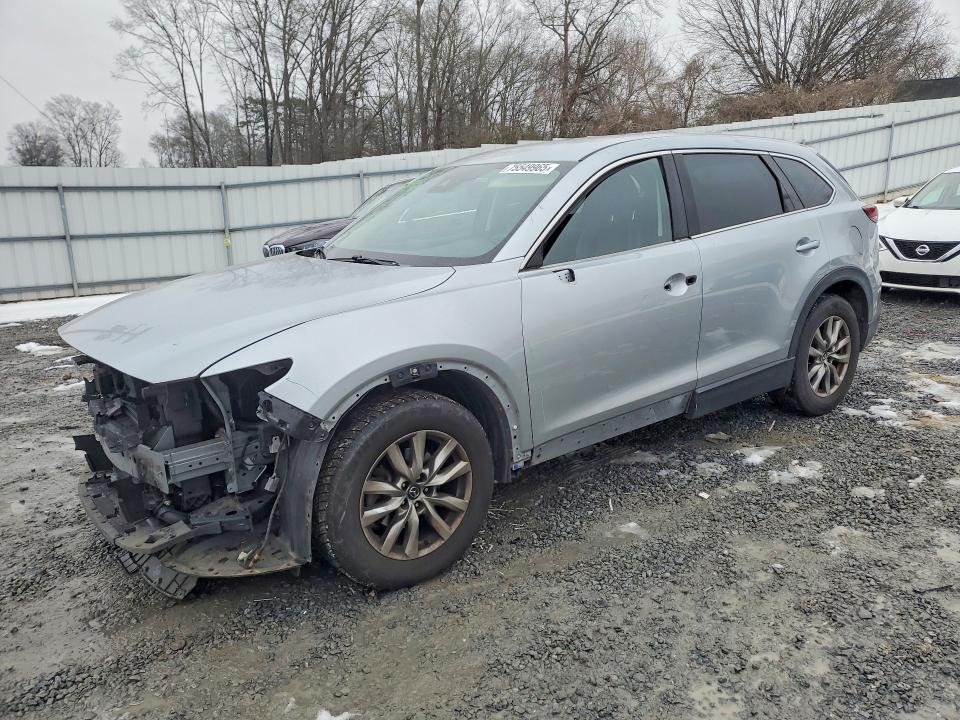 Aukcja sprzedaży 2018 Mazda Cx-9, vin: JM3TCACY3J0222486, numer aukcji: 75549965