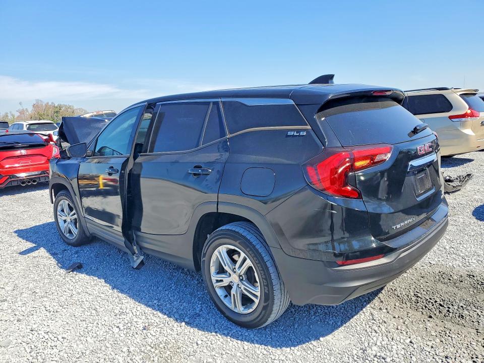48567736 :رقم المزاد ، 3GKALMEV4KL105691 vin ، 2019 Gmc Terrain مزاد بيع