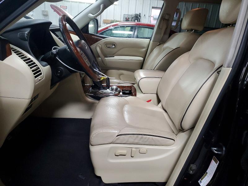 Aukcja sprzedaży 2018 Infiniti Qx80, vin: JN8AZ2NC0J9441251, numer aukcji: 76185065