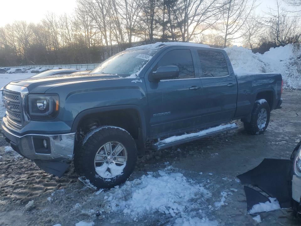 Aukcja sprzedaży 2014 Gmc Sierra, vin: 3GTU2UEC8EG360545, numer aukcji: 78362845