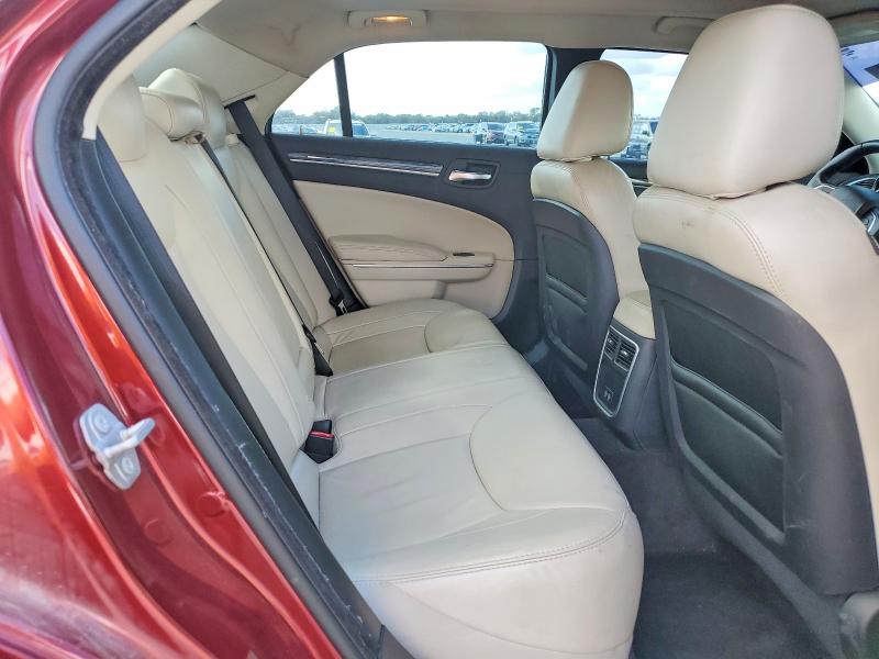 2018 Chrysler 300 მანქანა იყიდება აუქციონზე, vin: 2C3CCAAG2JH308875, აუქციონის ნომერი: 76752055