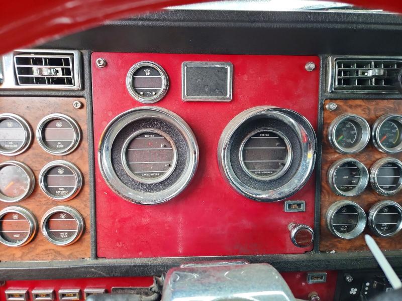 Aukcja sprzedaży 2000 Kenworth Construction, vin: 1XKWDB9X5YR838207, numer aukcji: 74483725