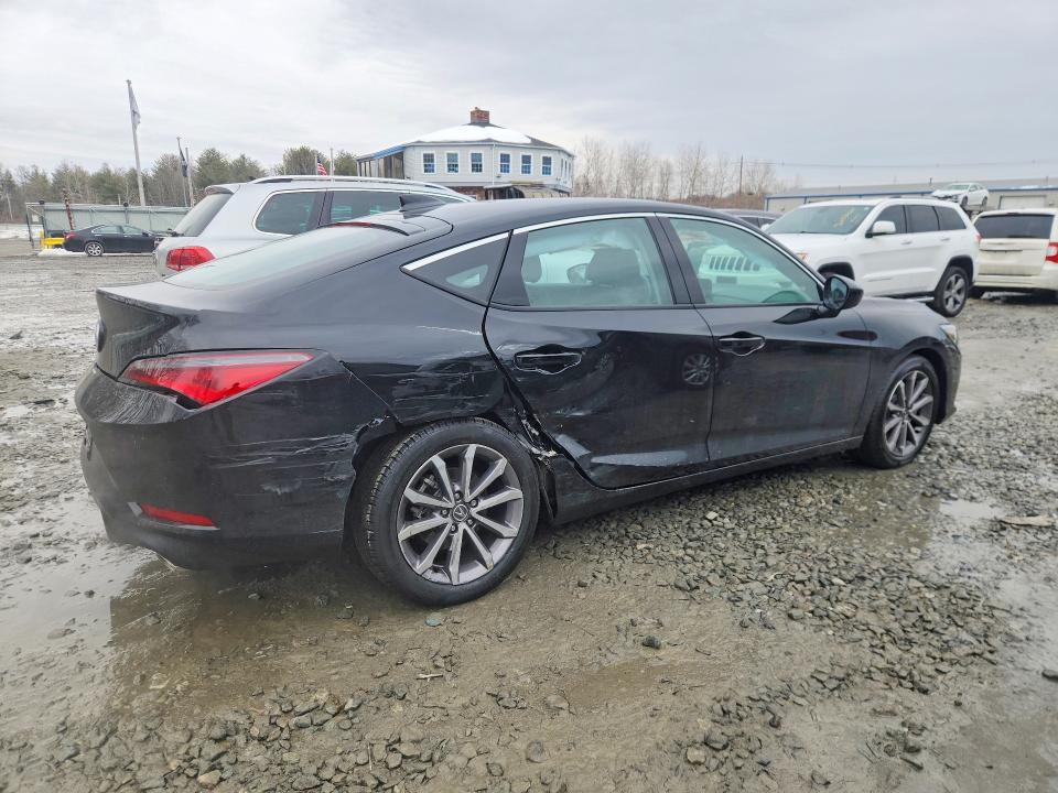 77926155 :رقم المزاد ، 19UDE4H21SA013323 vin ، 2025 Acura Integra مزاد بيع