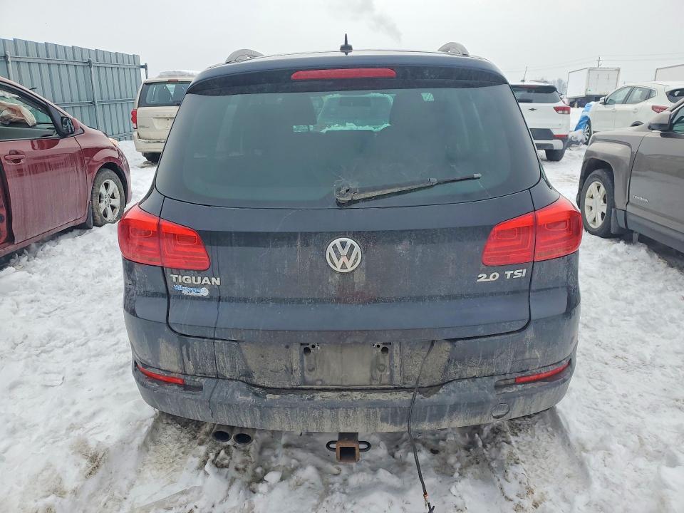 Aukcja sprzedaży 2014 Volkswagen Tiguan, vin: WVGHV3AX3EW509405, numer aukcji: 76892885