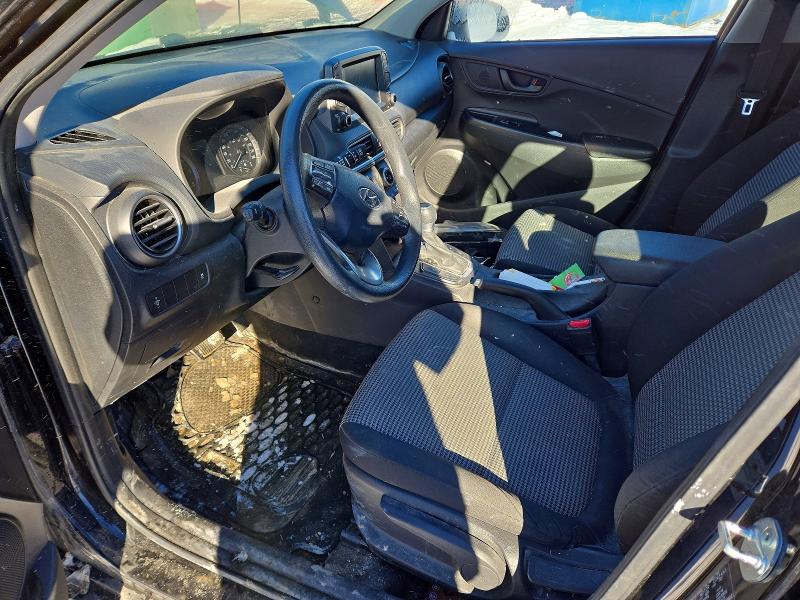 74134785 :رقم المزاد ، KM8K1CAAXKU328287 vin ، 2019 Hyundai Kona مزاد بيع