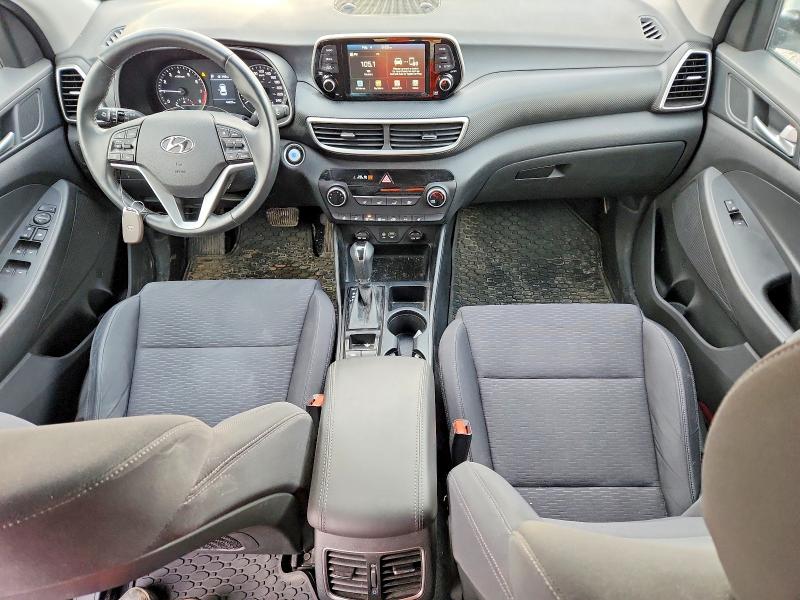 75262655 :رقم المزاد ، KM8J3CA46LU246963 vin ، 2020 Hyundai Tucson Lim مزاد بيع