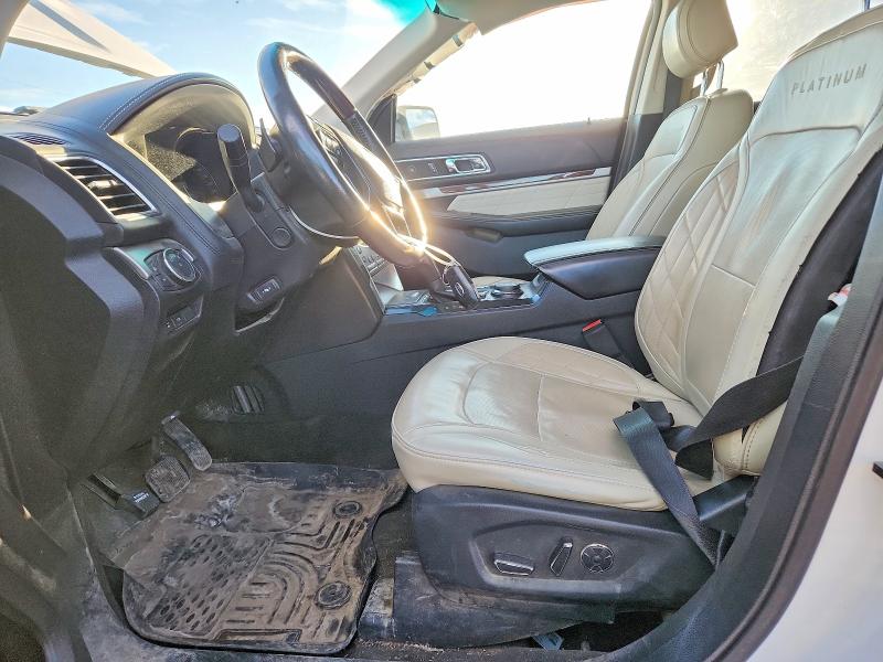 Продажа на аукционе авто 2017 Ford Explorer, vin: 1FM5K8HT6HGD71725, номер лота: 79193735