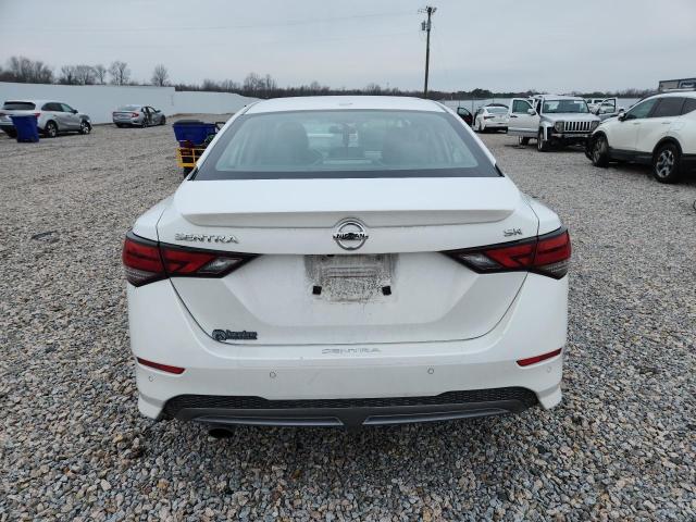 Продаж на аукціоні авто 2022 Nissan Sentra, vin: 3N1AB8DV2NY276019, номер лоту: 78534045