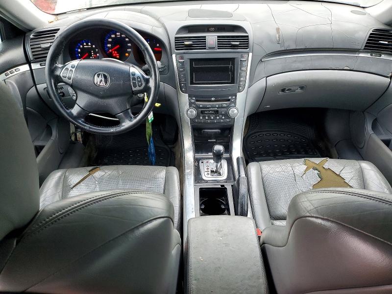 76543515 :رقم المزاد ، 19UUA66204A038761 vin ، 2004 Acura Tl مزاد بيع