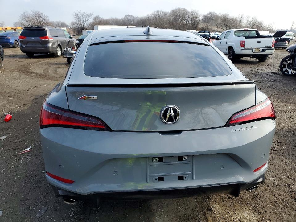 Продаж на аукціоні авто 2026 Acura Integra, vin: 19UDE4H66TA001446, номер лоту: 77356425