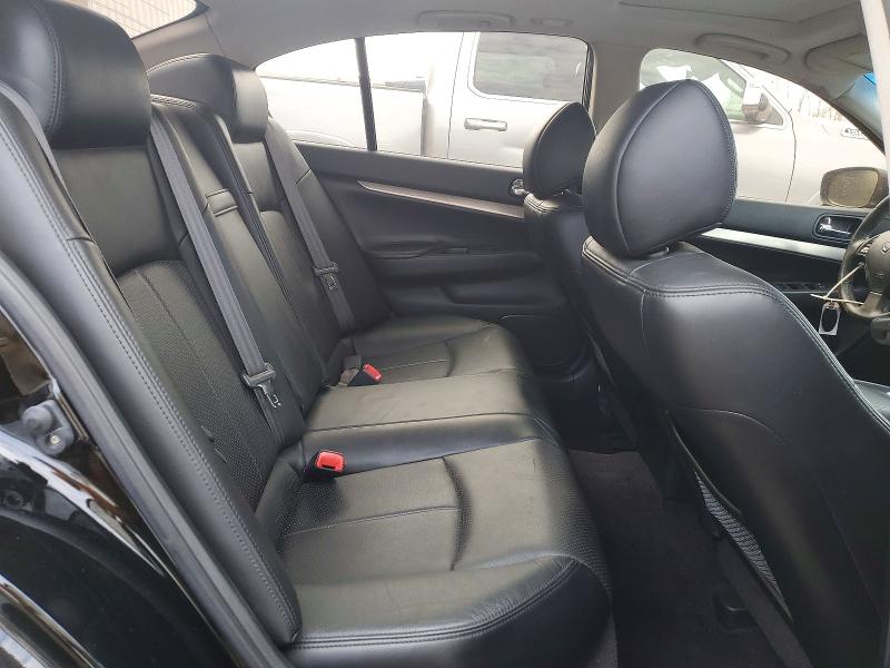 Продаж на аукціоні авто 2011 Infiniti G37 Sedan, vin: JN1CV6AR6BM357079, номер лоту: 79349275