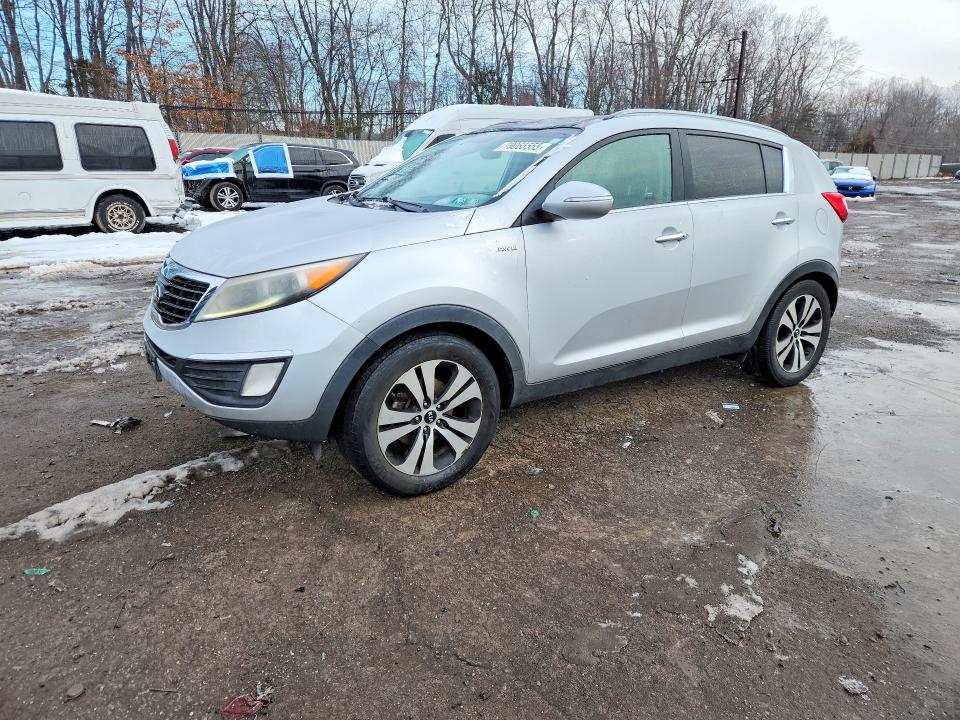 Aukcja sprzedaży 2013 Kia Sportage, vin: KNDPCCA22D7403899, numer aukcji: 79065555
