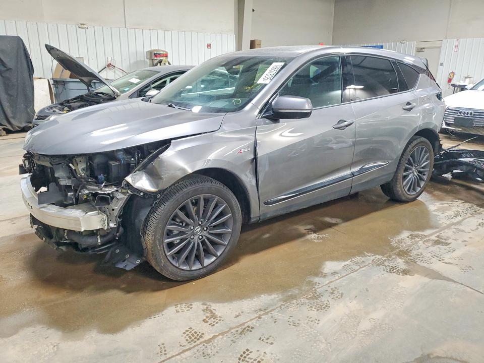 Продажа на аукционе авто 2023 Acura Rdx, vin: 5J8TC2H81PL019967, номер лота: 78657835
